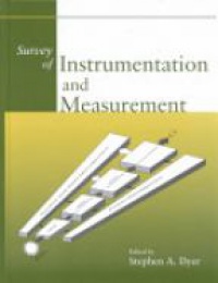 Dyer S.A. - Survey of Instrumentation and Measurement