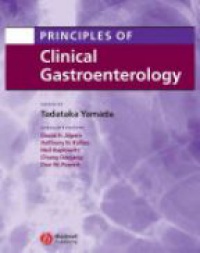 Yamada T. - Principles of Clinical Gastroenterology