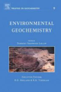 Lollar B.S. - Environmental Geochemistry