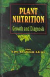 Dris R. - Plant Nutrition: Growth and Diagnosis