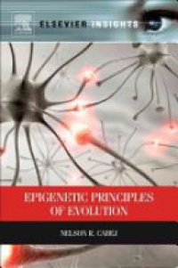 Cabej - Epigenetic Principles of Evolution