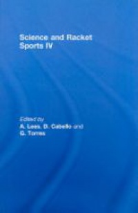 Lees - Science and Racket Sports IV