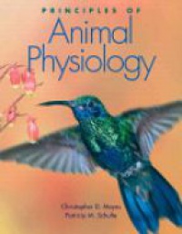 Moyes - Principles of Animal Physiology