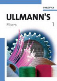 Fibers - Ullmann`s Fibers, 2 Vol. Set