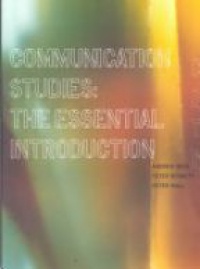 Beck A. - Communication Studies: The Essential Introduction