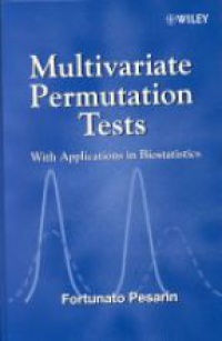 Pesarin F. - Multivariate Permutation Tests