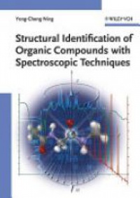 Ning Y.Ch. - Structural Identification of Organic Compounds with Spectroscopic Techniques