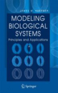 Haefner J. - Modeling Biological Systems