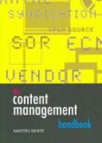 White M. - The Content Management Handbook