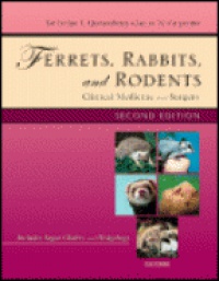 Quesenberry K. - Ferrets, Rabbits and Rodents, 2nd edition