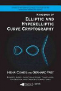 Cohen - Handbook of Elliptic and Hyperelliptic Curve Cryptography