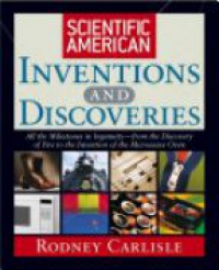 Carlisle R. - Scientific American Inventions and Dicoveries