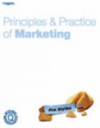 Stair - Principles and Practice of Marketing