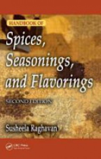  - Handbook of spices, sensoring and favorings