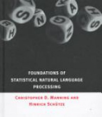 Manning.Ch.D. - Foundations of Statistical  Natural Language Processing