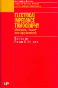 Holder - Electrical Impedance Tomography