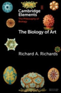 Richard A. Richards - The Biology of Art