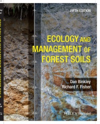 Dan Binkley, Richard F. Fisher - Ecology and Management of Forest Soils