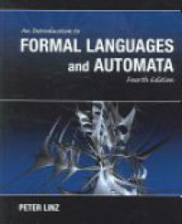 Linz, P. - An Introduction to Formal Languages and Automata