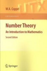 W. A. Coppel - Number Theory