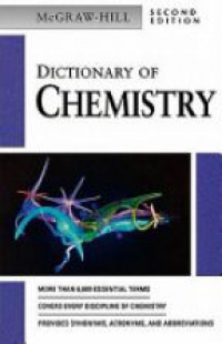 McGraw-Hill - Dictionary of Chemistry
