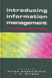 Wilson T. - Introducing  Information Management