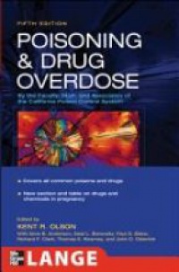Olson - Poisoning & Drug Overdose