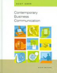 Ober - Contemporary Business Communication