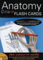 Anatomy Colour In Flash Cards