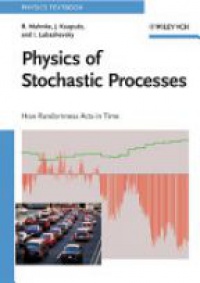 Mahnke R. - Physics of Stochastic Processes