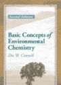 Basic Concepts of Environmental Chemistry