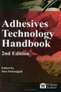 Ebnesajjad - Adhesives Technology Handbook