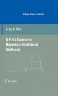Hoff D. P. - A First Course in Bayesian Statistical Methods