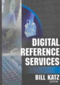Katz B. - Digital Reference Services