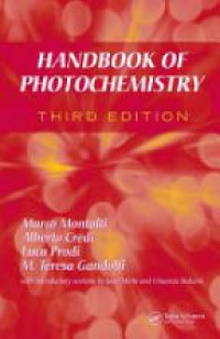 Montalti - Handbook of Photochemistry