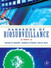 Wagner M.M. - Handbook of Biosurveillance