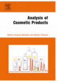 Salvador A. - Analysis of Cosmetic Products