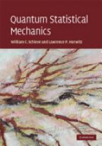 Schieve W. - Quantum Statistical Mechanics