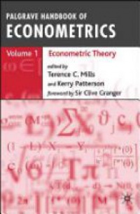 Mills T. - Palgrave Handbook of Econometrics