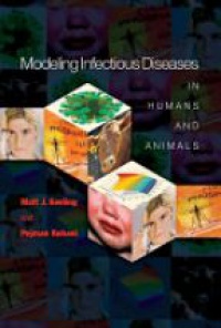 Keeling - Modeling Infectious Diseases in Human and Animals