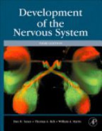 Sanes D. - Development of the Nervous System