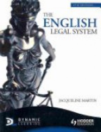Martin J. - The English Legal System