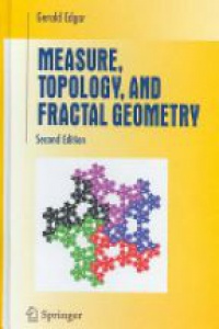 Edgar - Measure, Topology, and Fractal Geometry