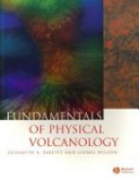 Elisabeth Ann Parfitt - Fundamentals of physical volcanology
