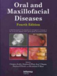 Crispian Scully,Stephen Flint,Stephen R. Porter,Kursheed Moos,Jose Bagan - Oral and Maxillofacial Diseases