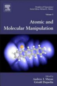Mayne, Andrew J. - Atomic and Molecular Manipulation,2