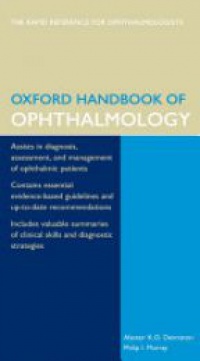 Debbiston A.K.O. - Oxford Handbook of Ophthalmology
