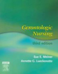 Meiner S. - Gerontologic Nursing