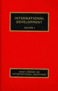 Morten B??s,Benedicte Bull - International Development, 4 Volume Set