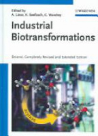 Liese - Industrial Biotransformations, 2nd ed.